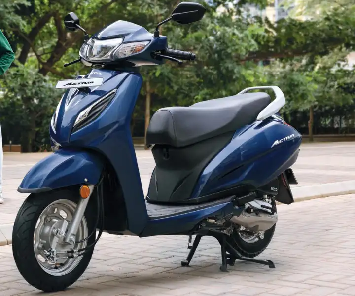 Honda Activa 6G Honda Activa 6G